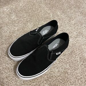 Vans Asher Platform size 8.5